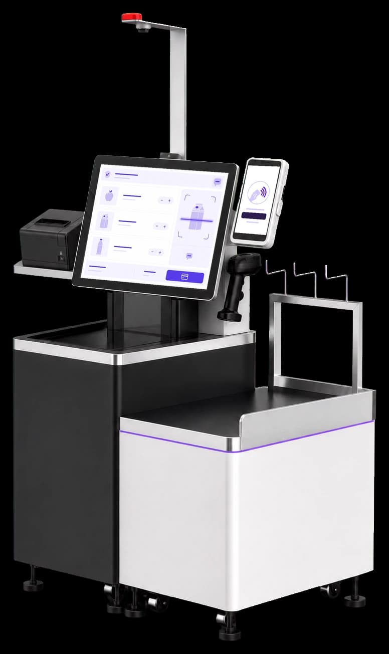 Self-checkout